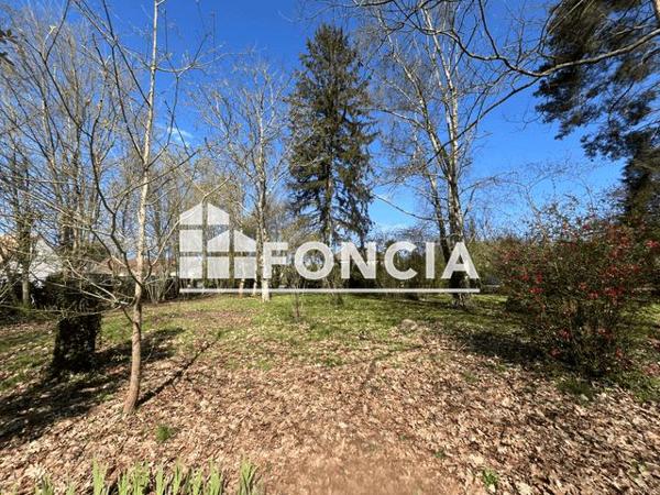 À vendre Terrain 1180 m² - Moncé-en-belin 72230