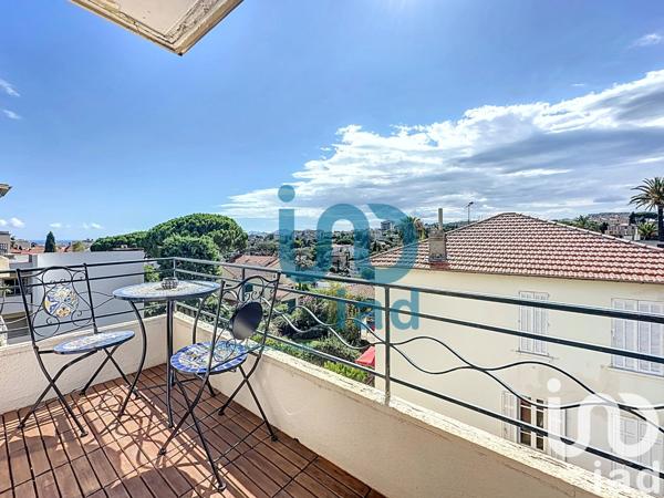 Appartement à vendre 3 pièces 78 m² Cannes