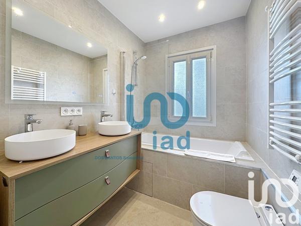 Appartement à vendre 3 pièces 78 m² Cannes