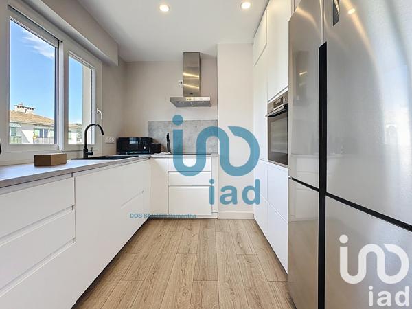 Appartement à vendre 3 pièces 78 m² Cannes