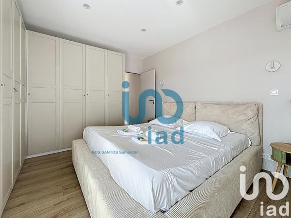 Appartement à vendre 3 pièces 78 m² Cannes