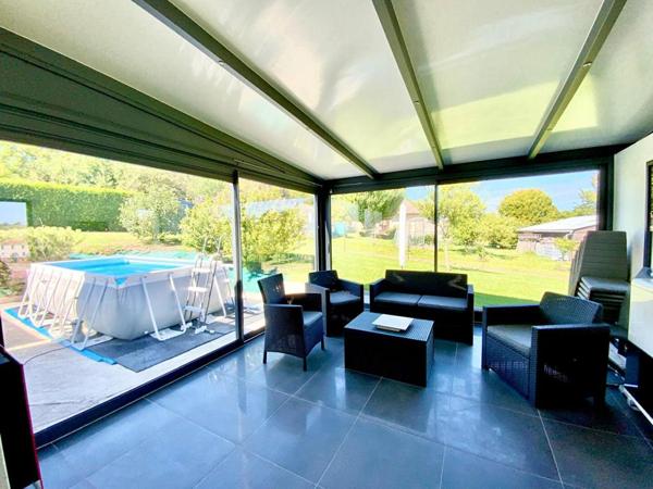 Maison Contemporaine Contrexéville 6 pièce(s) 140 m2