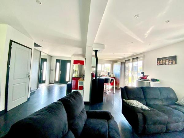 Maison Contemporaine Contrexéville 6 pièce(s) 140 m2