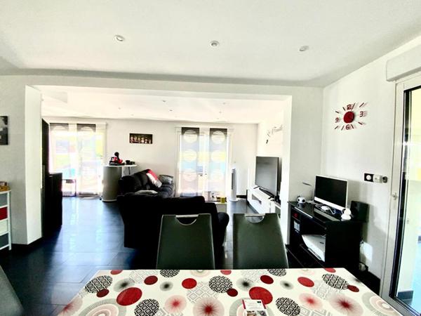 Maison Contemporaine Contrexéville 6 pièce(s) 140 m2