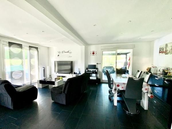 Maison Contemporaine Contrexéville 6 pièce(s) 140 m2