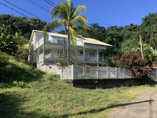 Maison 5 pièces avec vue mer