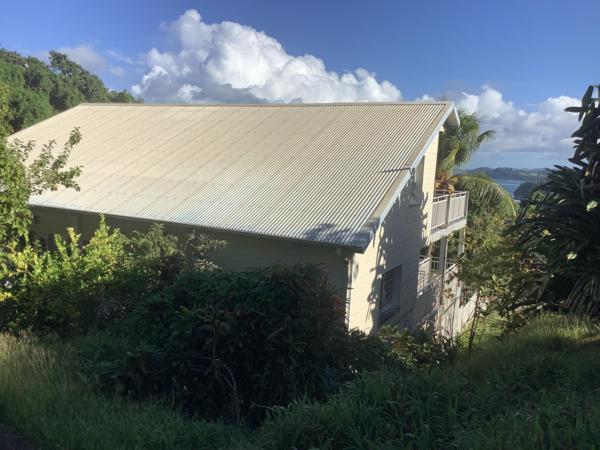 Maison 5 pièces avec vue mer