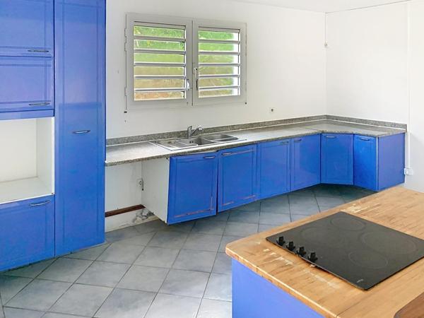 Maison 5 pièces avec vue mer