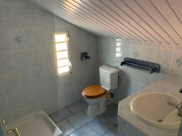 Maison 5 pièces avec vue mer