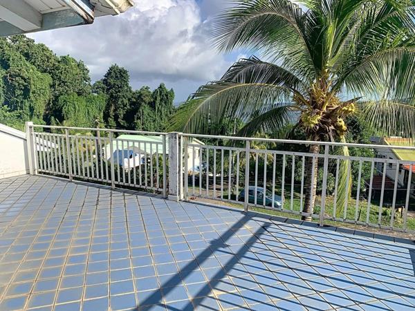 Maison 5 pièces avec vue mer