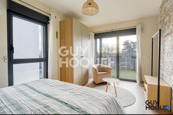 Appartement toit-terrasse avec piscine - 162 m² - Lyon 5