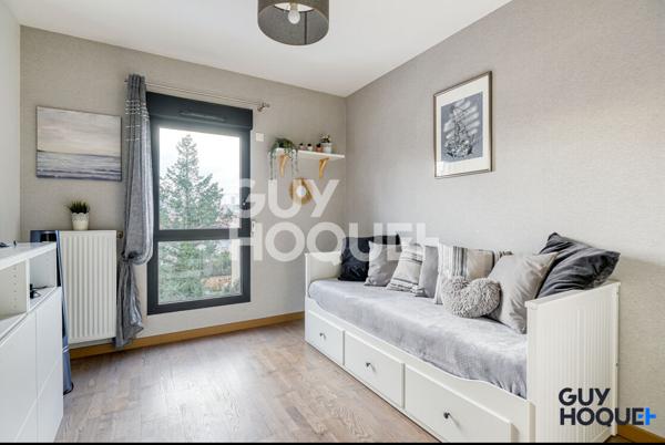 Appartement toit-terrasse avec piscine - 162 m² - Lyon 5