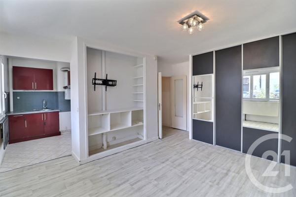 Appartement Studio à vendre  1 pièce - 30,69 m2 ANTONY - 92