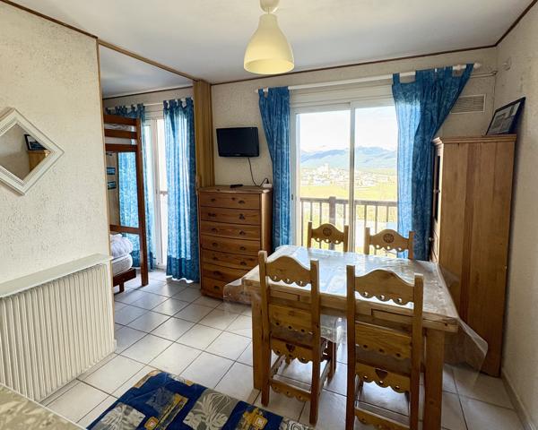 Appartement 2 pièces - 25 m²