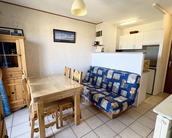 Appartement 2 pièces - 25 m²