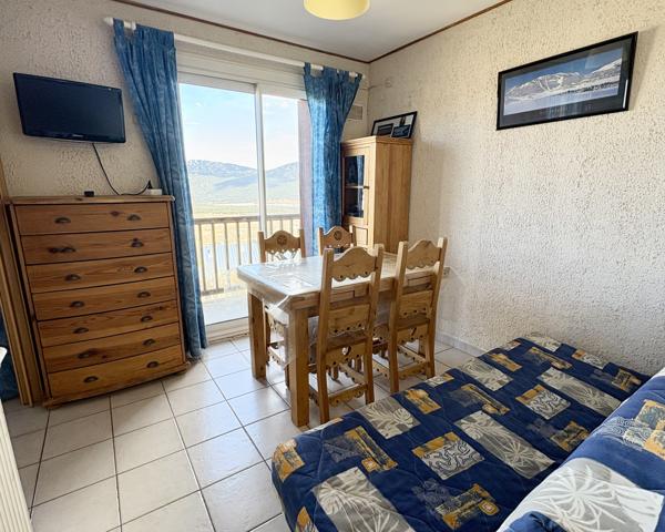 Appartement 2 pièces - 25 m²
