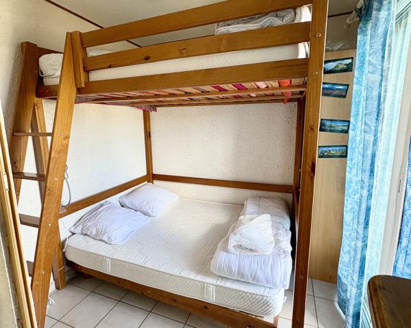 Appartement 2 pièces - 25 m²