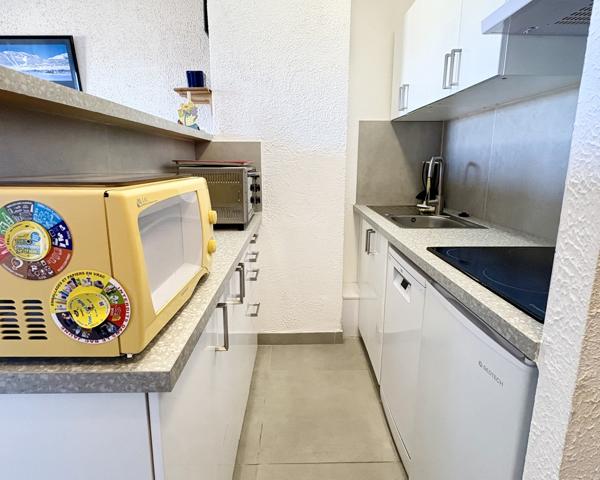 Appartement 2 pièces - 25 m²
