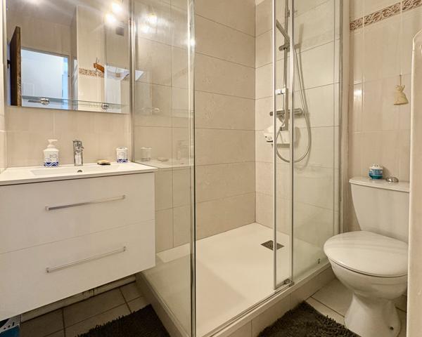 Appartement 2 pièces - 25 m²