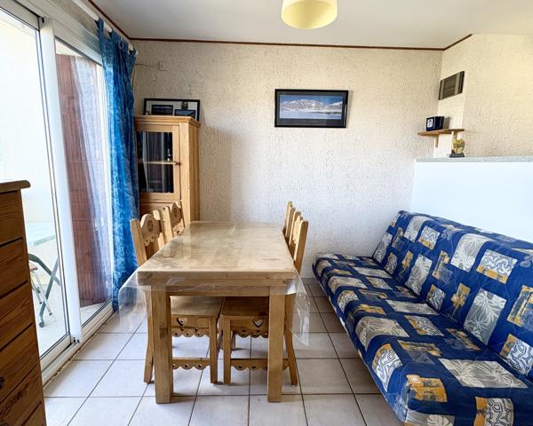 Appartement 2 pièces - 25 m²