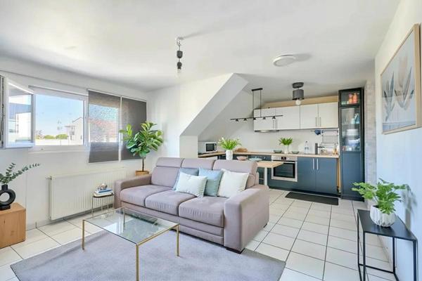 Appartement Viry Chatillon 2 pièces 34 m2