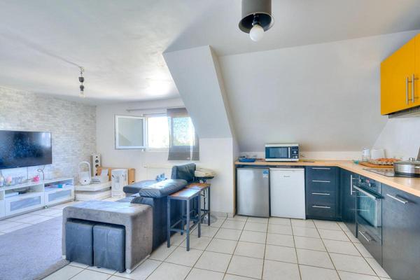 Appartement Viry Chatillon 2 pièces 34 m2