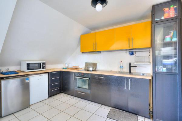 Appartement Viry Chatillon 2 pièces 34 m2