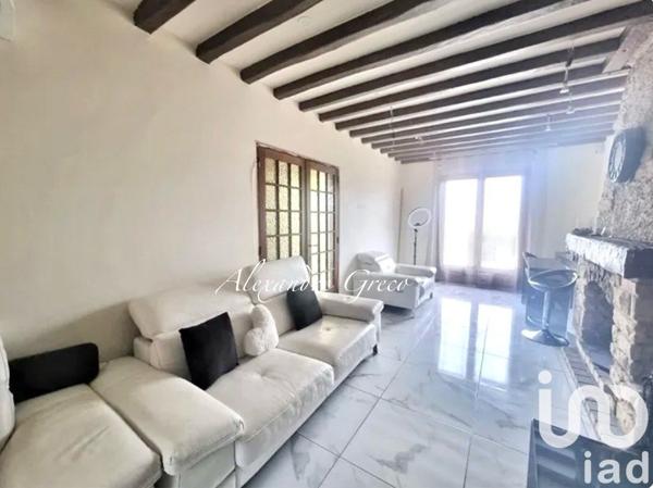 Maison 5 pièces de 108 m² à Vaux-sur-Seine (78740)