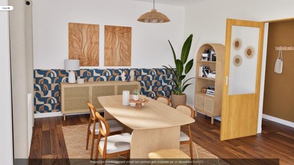 Maison à vendre |  Aixe-sur-Vienne |  5 pièces | 125 m²