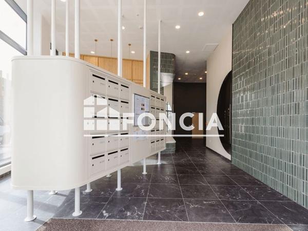 À vendre Appartement 2 pièces 53.44 m² - Rennes 35000