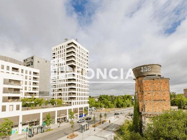 À vendre Appartement 2 pièces 53.44 m² - Rennes 35000