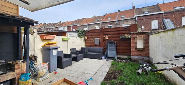 TOURCOING CHENE HOUPLINE