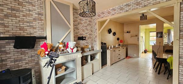 TOURCOING CHENE HOUPLINE