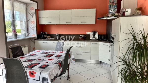 Maison Lanvallay environ 140 M2