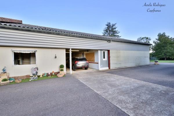 Local/bureau à vendre CRECHES SUR SAONE (71)