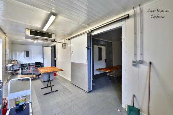 Local/bureau à vendre CRECHES SUR SAONE (71)