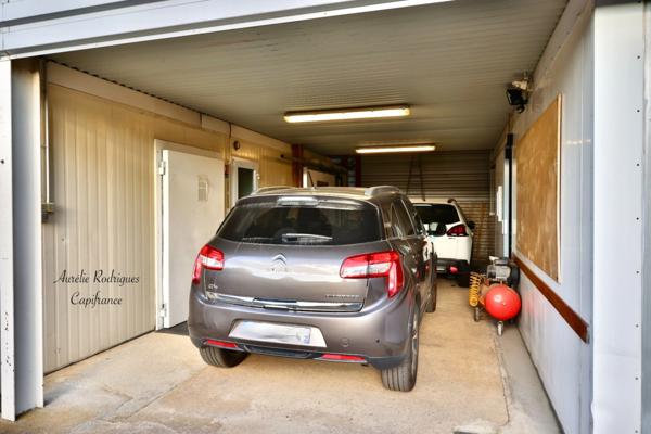 Local/bureau à vendre CRECHES SUR SAONE (71)