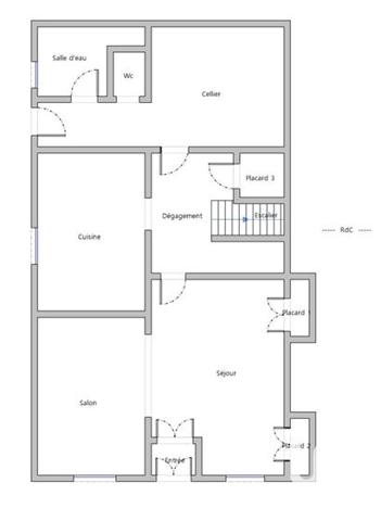 Maison à vendre 4 pièces 142 m² Roubia