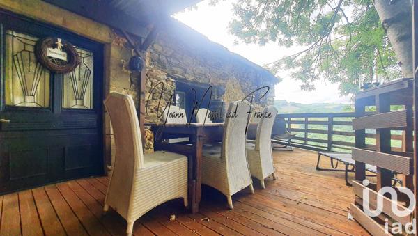 Maison à vendre 3 pièces 90 m² Réquista