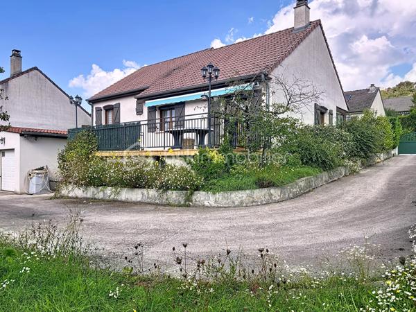 Maison traditionnelle de 99 m²