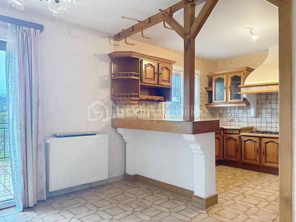 Maison traditionnelle de 99 m²