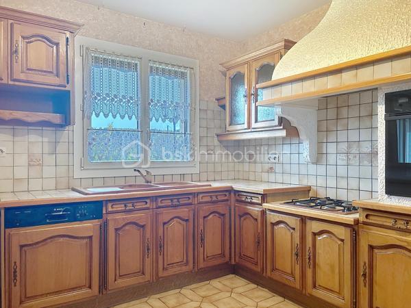 Maison traditionnelle de 99 m²