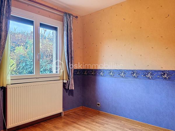 Maison traditionnelle de 99 m²