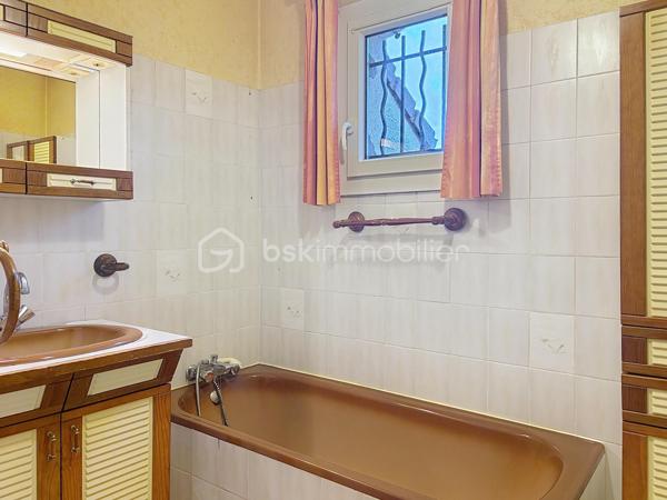 Maison traditionnelle de 99 m²