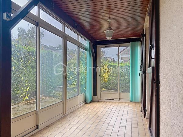 Maison traditionnelle de 99 m²