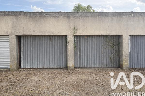 Parking à vendre 18 m² Châlons-en-Champagne