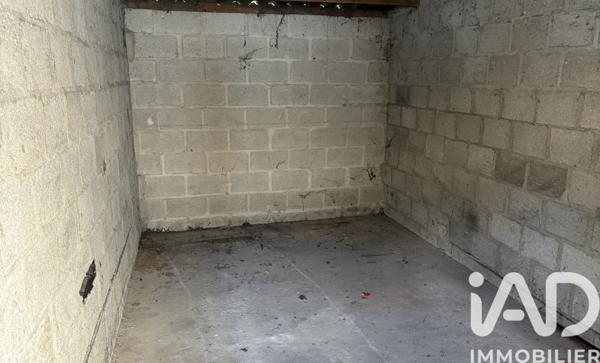 Parking à vendre 18 m² Châlons-en-Champagne