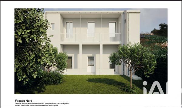 Appartement à vendre 2 pièces 35 m² Bordeaux