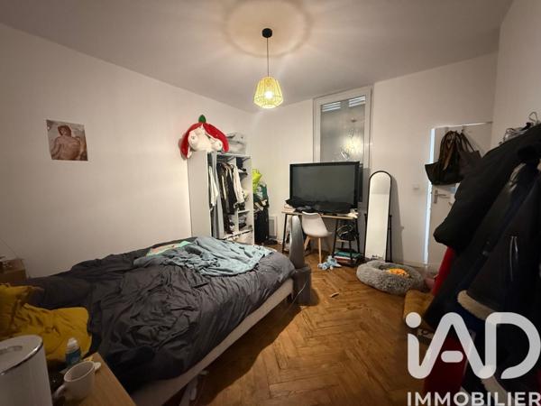 Appartement à vendre 2 pièces 35 m² Bordeaux