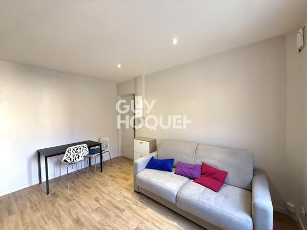 Beau T2 meublé et optimisé à Aubervilliers